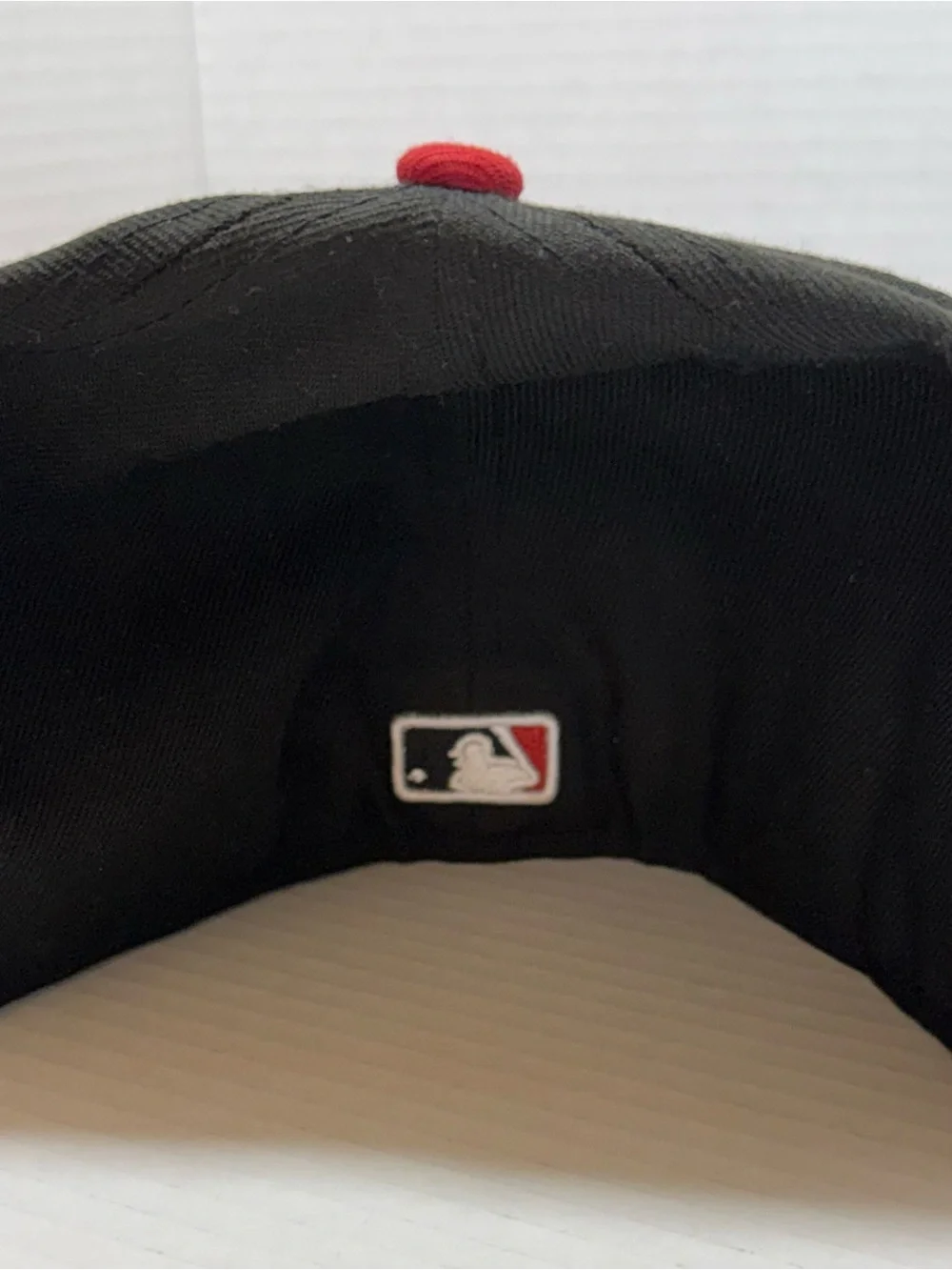 Arizona Diamondbacks  New Era On Field  Road 59fifty Cap 7 5/8 2tone